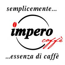 semplicemente...impero caffè...essenza di caffè
