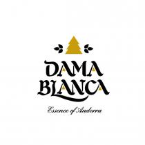 DAMA BLANCA ESSENCE OF ANDORRA