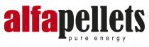 ALFA PELLETS PURE ENERGY