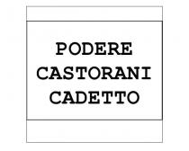 PODERE CASTORANI CADETTO