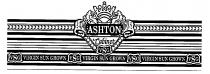 ASHTON Cabinet VSG VIRGIN SUN GROWN
