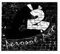 Aerosol Art