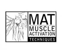 MAT MUSCLE ACTIVATION TECHNIQUES