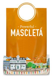 POWERFUL MASCLETÁ