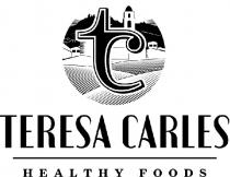 T TERESA CARLES HEALTHY FOODS
