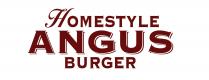 HOMESTYLE ANGUS BURGER