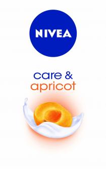 Nivea care & apricot