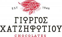 EST 1946 ΓΙΩΡΓΟΣ ΧΑΤΖΗΦΩΤΙΟΥ CHOCOLATES