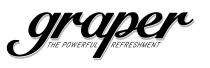 graper THE POWERFUL REFRESHMENT