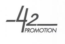 42 PROMOTION