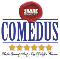 SKARE TOP QUALITY BEEF COMEDUS TENDER GOURMET MEAT - ONE OF LIFE'S PLEASURES