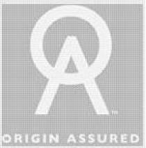 OA ORIGIN ASSURED