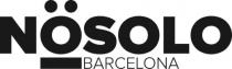 NÖSOLO BARCELONA