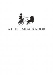 ATTIS EMBAIXADOR