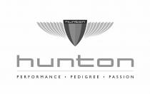 HUNTON HUNTON PERFORMANCE PEDIGREE PASSION