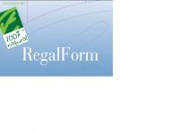 un producto de: 100% natural RegalForm
