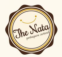 The Nata portuguese custard