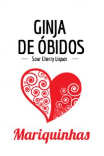 GINJA DE ÓBIDOS - Sour Cherry Liquor - Mariquinhas
