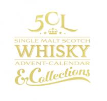 5CL Single Malt Scotch Whisky Advent-Calendar & Collections