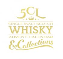5CL Single Malt Scotch Whisky Advent-Calendar & Collections