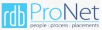 rdb ProNet people process placements