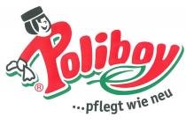 Poliboy ... pflegt wie neu