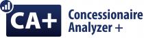 CA+ Concessionaire Analyzer +