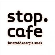 stop.cafe świeżość.energia.smak