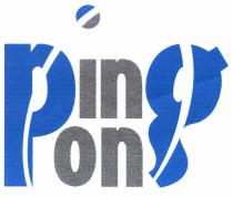 ping pong