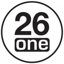 26 one