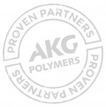 AKG POLYMERS PROVEN PARTNERS