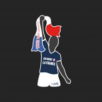 EN AVANT LA FRANCE COOL FAN CLUB