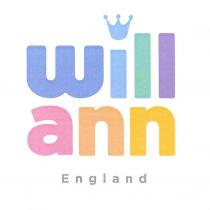 will ann England