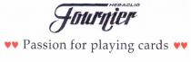 HERACLIO Fournier Passion for playing cards