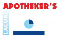APOTHEKER'S LACURE