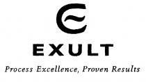 e EXULT Process Excellence, Proven Results
