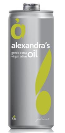 α alexandra's greek extra virgin olive oil greek harvest λα