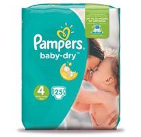Pampers baby-dry