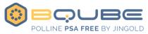 BQUBE POLLINE PSA FREE BY JINGOLD