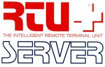 RTU+ THE INTELLIGENT REMOTE TERMINAL UNIT SERVER