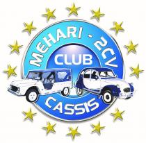 MEHARI - 2CV CLUB CASSIS