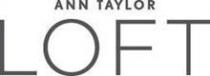 ANN TAYLOR LOFT