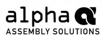 ALPHA ASSEMBLY SOLUTIONS