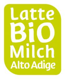 Latte Bio Milch Alto Adige
