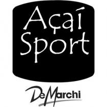 AÇAÍ SPORT DE MARCHI