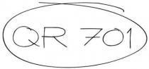 QR 701