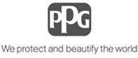 PPG We protect and beautify the world