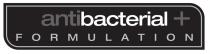 ANTIBACTERIAL+ FORMULATION