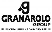 g GRANAROLO GROUP N°1 ITALIAN MILK & DAIRY GROUP