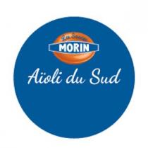 Les Sauces MORIN Aïoli du Sud